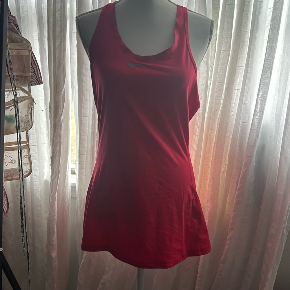nike pro tank